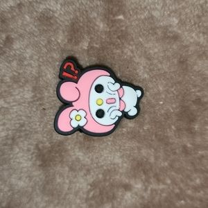 💥 5/$15 Croc Charm